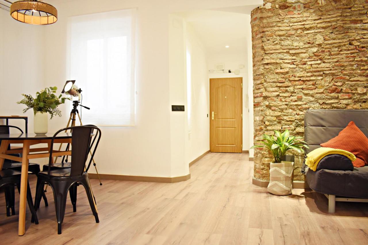 Apartamento Antares Edificio Centrico De 1800 Málaga Exterior foto