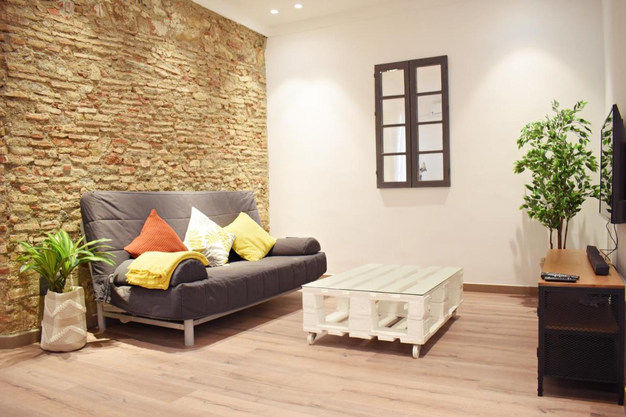 Apartamento Antares Edificio Centrico De 1800 Málaga Exterior foto