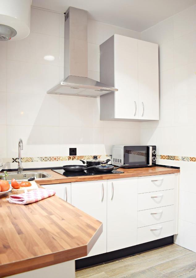 Apartamento Antares Edificio Centrico De 1800 Málaga Exterior foto