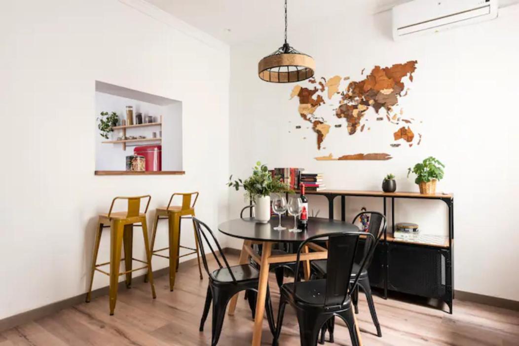 Apartamento Antares Edificio Centrico De 1800 Málaga Exterior foto